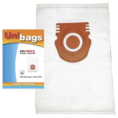 MIELE Σακουλα Συμβατη  Hyclean Pure CO