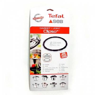 Tefal Λάστιχο Χύτρας Clipso 4.5-6 lt Original