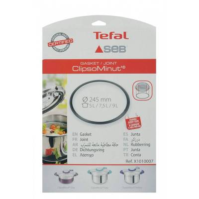 Tefal Λάστιχο Χύτρας Clipso Minut 5-7,5-9 lt Original