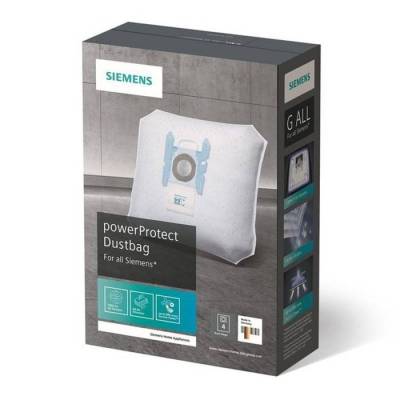 Σακούλες Ηλεκτρικής Σκούπας Siemens G ALL Original