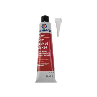 ΣΙΛΙΚΟΝΗ ΘΕΡΜ/ΣΙΑΣ ΚΟΚΚΙΝΗ 315°C - 85gr