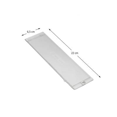 ΠΛΑΦΟΝΙΕΡΑ ΑΠΟΡΡΟΦΗΤΗΡΑ 22x6,5cm