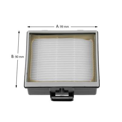 ΦΙΛΤΡΟ HEPA ΣΚΟΥΠΑΣ SIEMENS