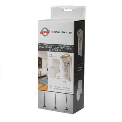 ΣΑΚΟΥΛΕΣ ΣΚΟΥΠΑΣ ROWENTA POWERLINE/COMFORTLINE/SLIMLINE