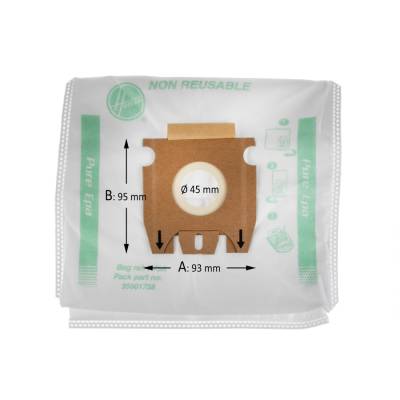 HOOVER ΣΑΚΟΥΛΕΣ H73A ATHOS