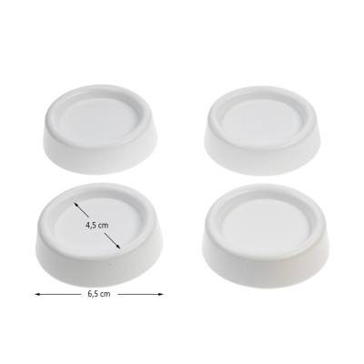 ΠΟΔΑΡΑΚΙΑ (ΒΕΝΤΟΥΖΕΣ) ΓΙΑ ΟΛΕΣ ΤΙΣ ΣΥΣΚΕΥΕΣ (4 ΤΕΜ.)